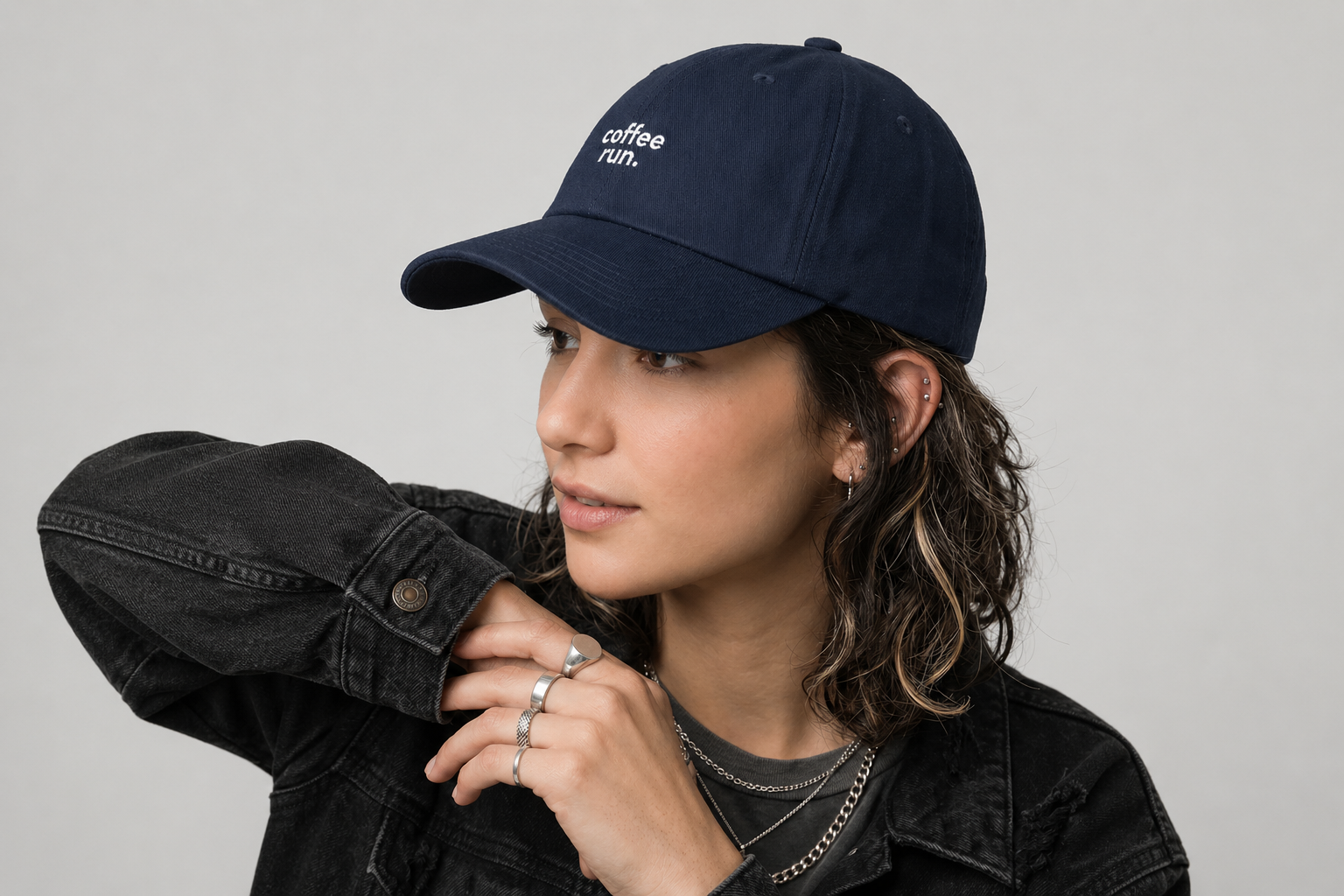 Korraj | Upgrade Your Streetwear Game with This Premium Cotton Cap