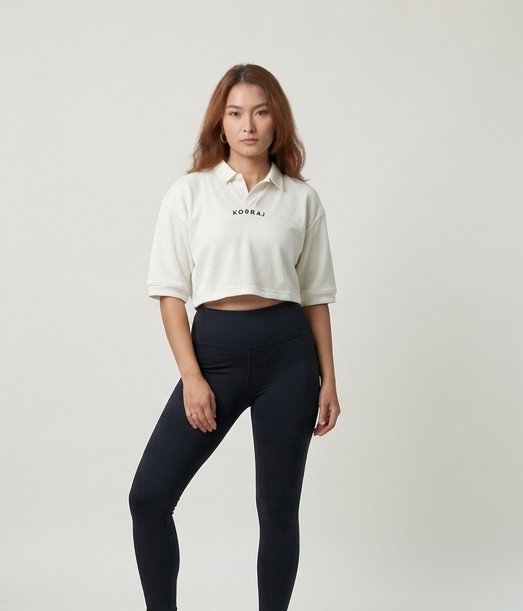 Stylish Waffle Co-ord Set for Effortless Summer Fashion