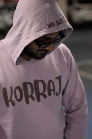 KORRAJ: Crafting Urban Stories through Streetwear