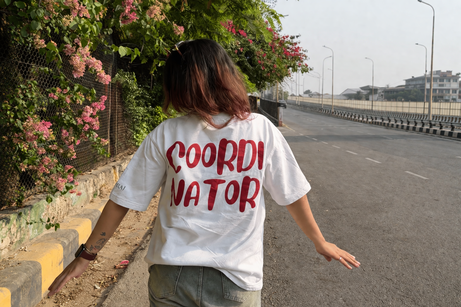 Chaos Coordinator T-Shirt: The Most Relatable Streetwear Statement Piece