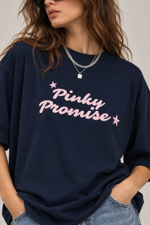 Pinky Promise T-Shirt