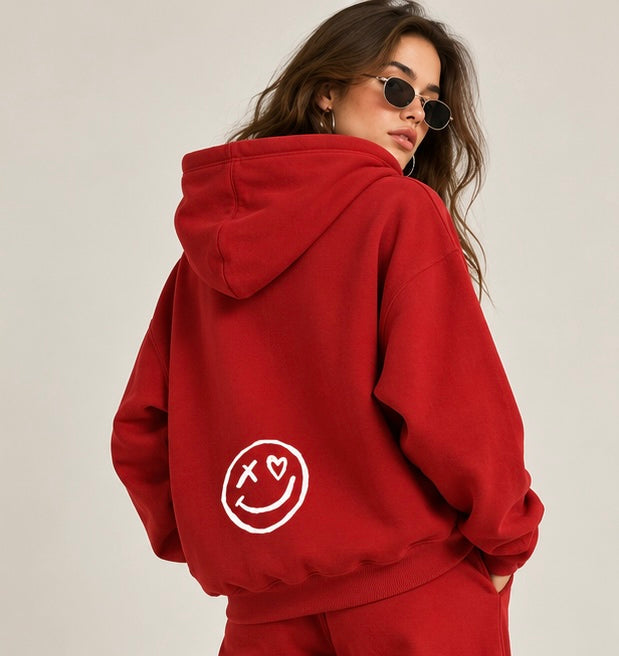 OVERACTIVE REGULAR HOODIE