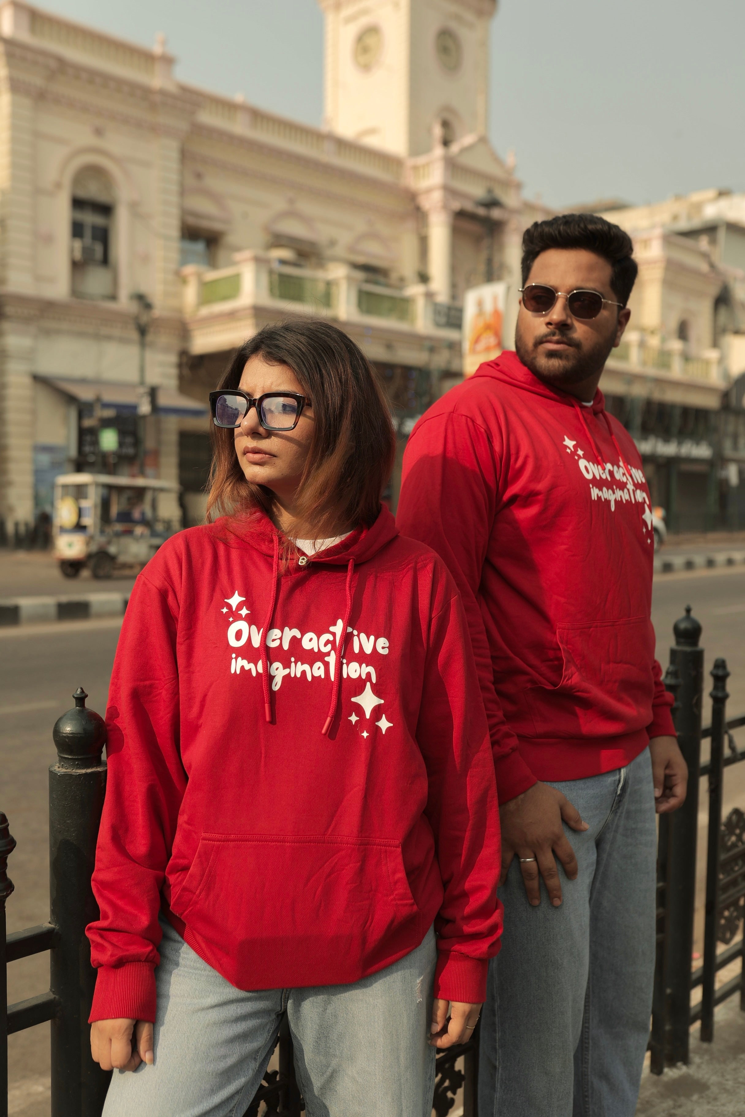 Overactive Imagination Hoodie