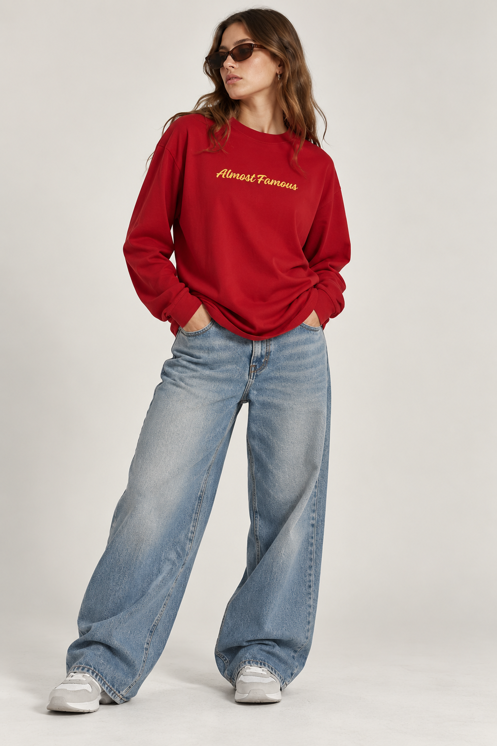 Almost Famous Full Sleeve T-Shirt