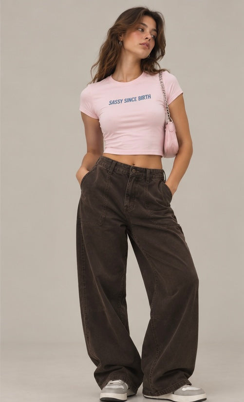 Since Birth Baby Tee