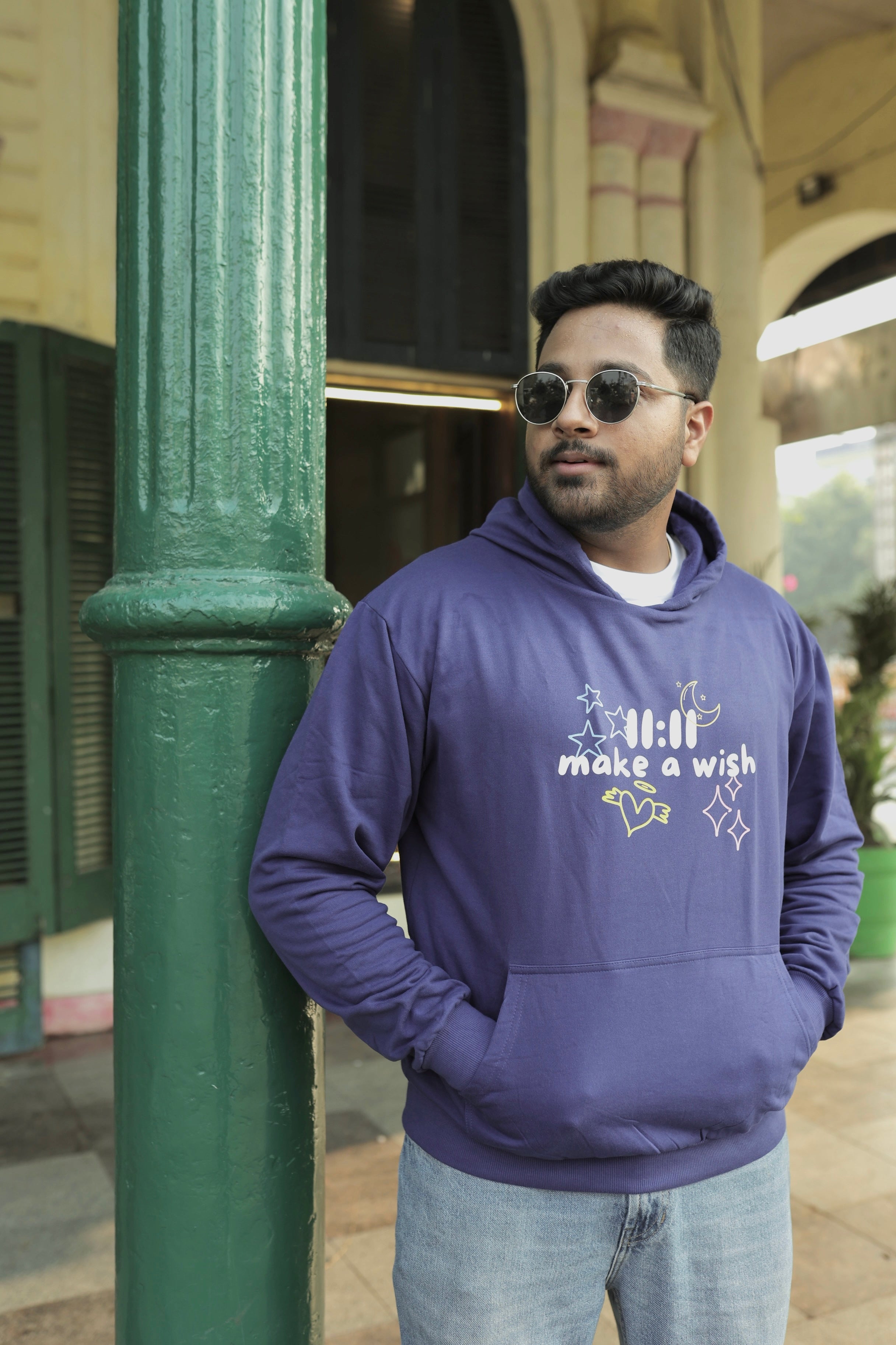 11:11 Make a Wish Hoodie