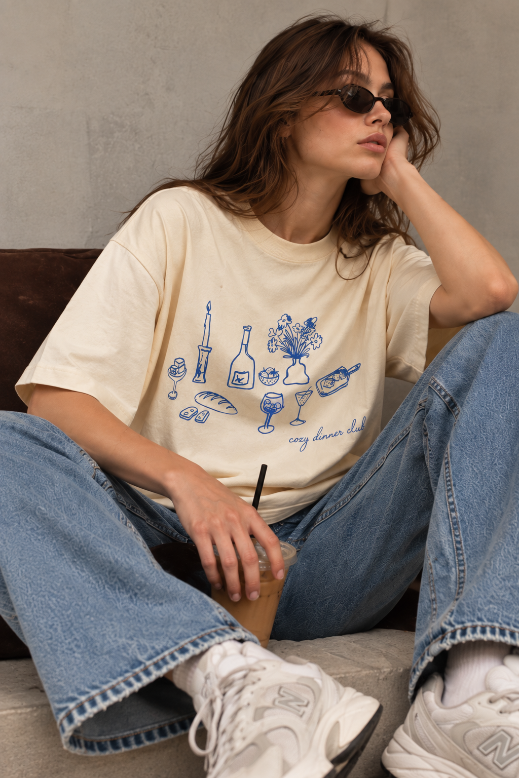 Dinner Doodle T-Shirt
