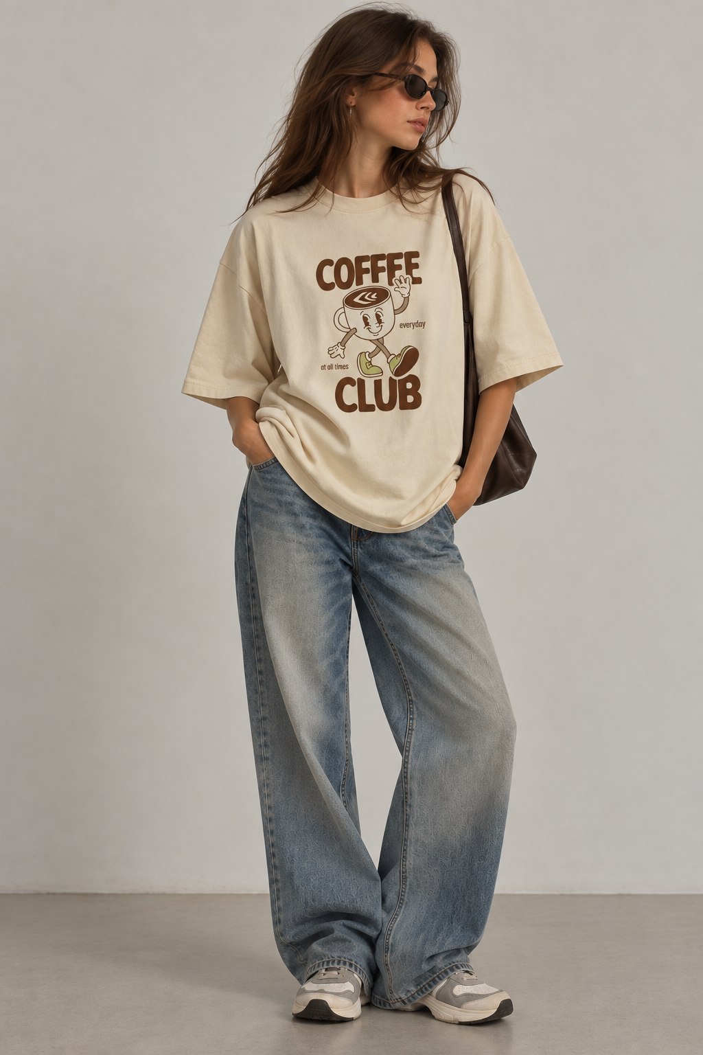 Coffee Club T-Shirt