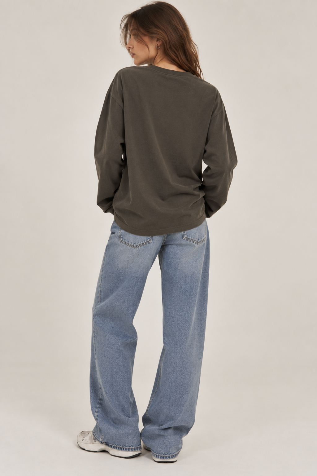 Lucky Full Sleeve T-Shirt