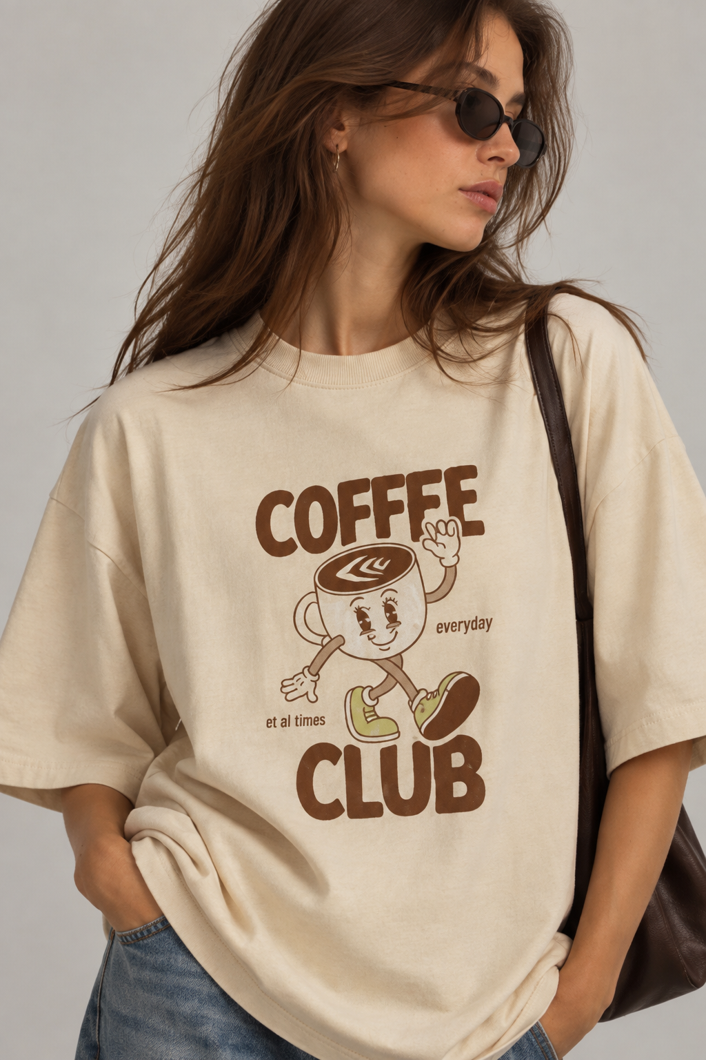 Coffee Club T-Shirt