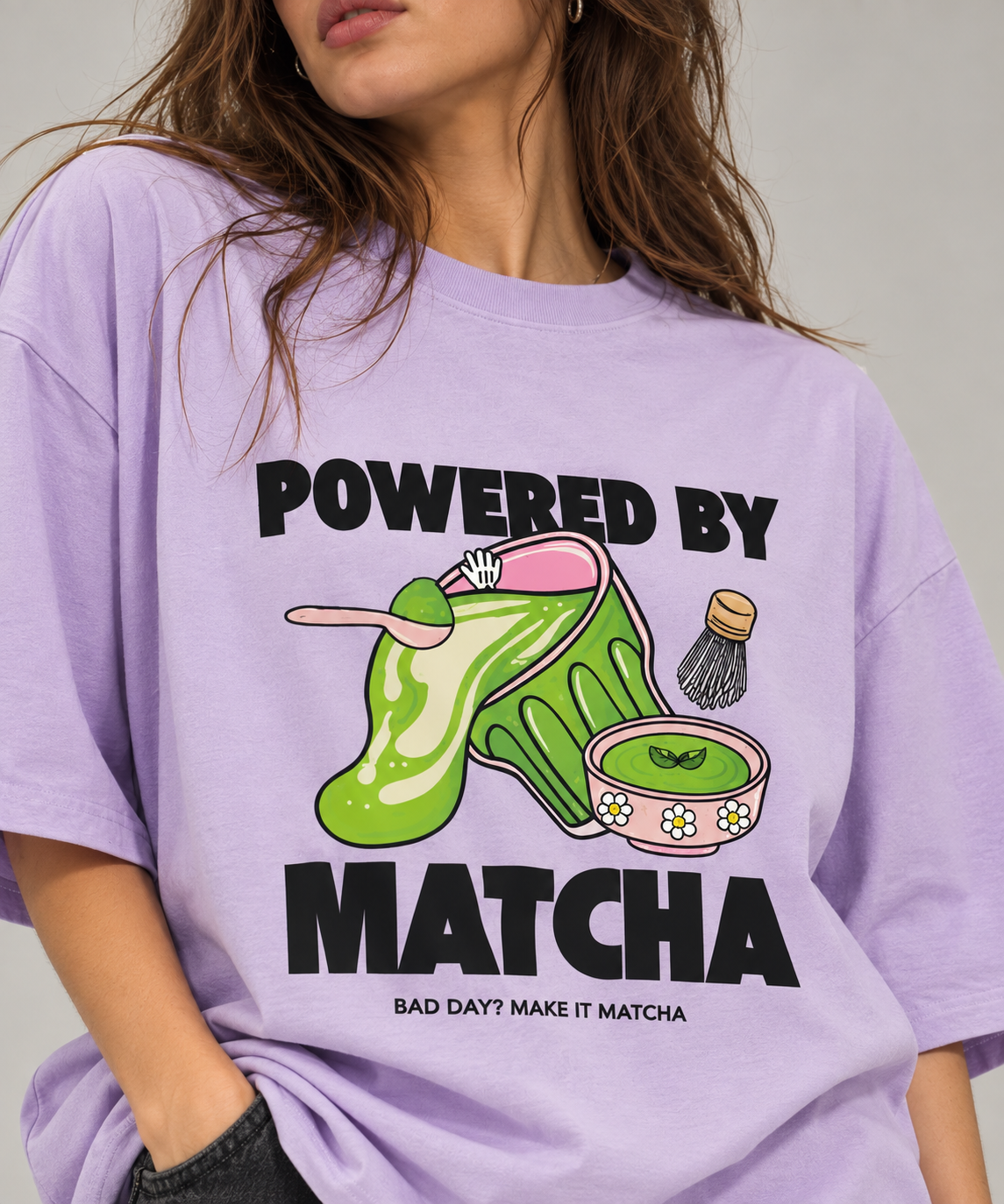 The Matcha T-Shirt
