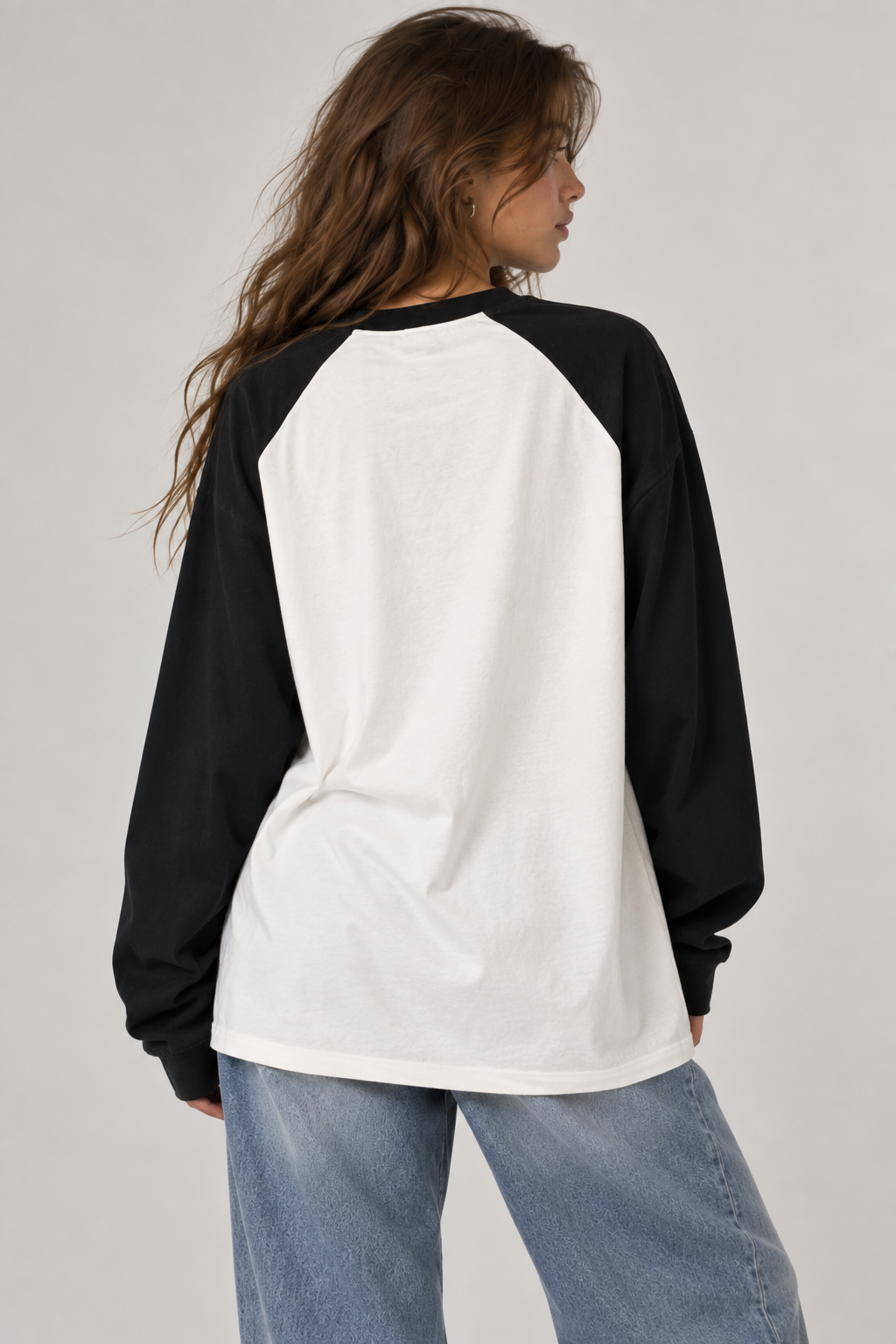 Lucky Star Full Sleeve Raglan T-Shirt