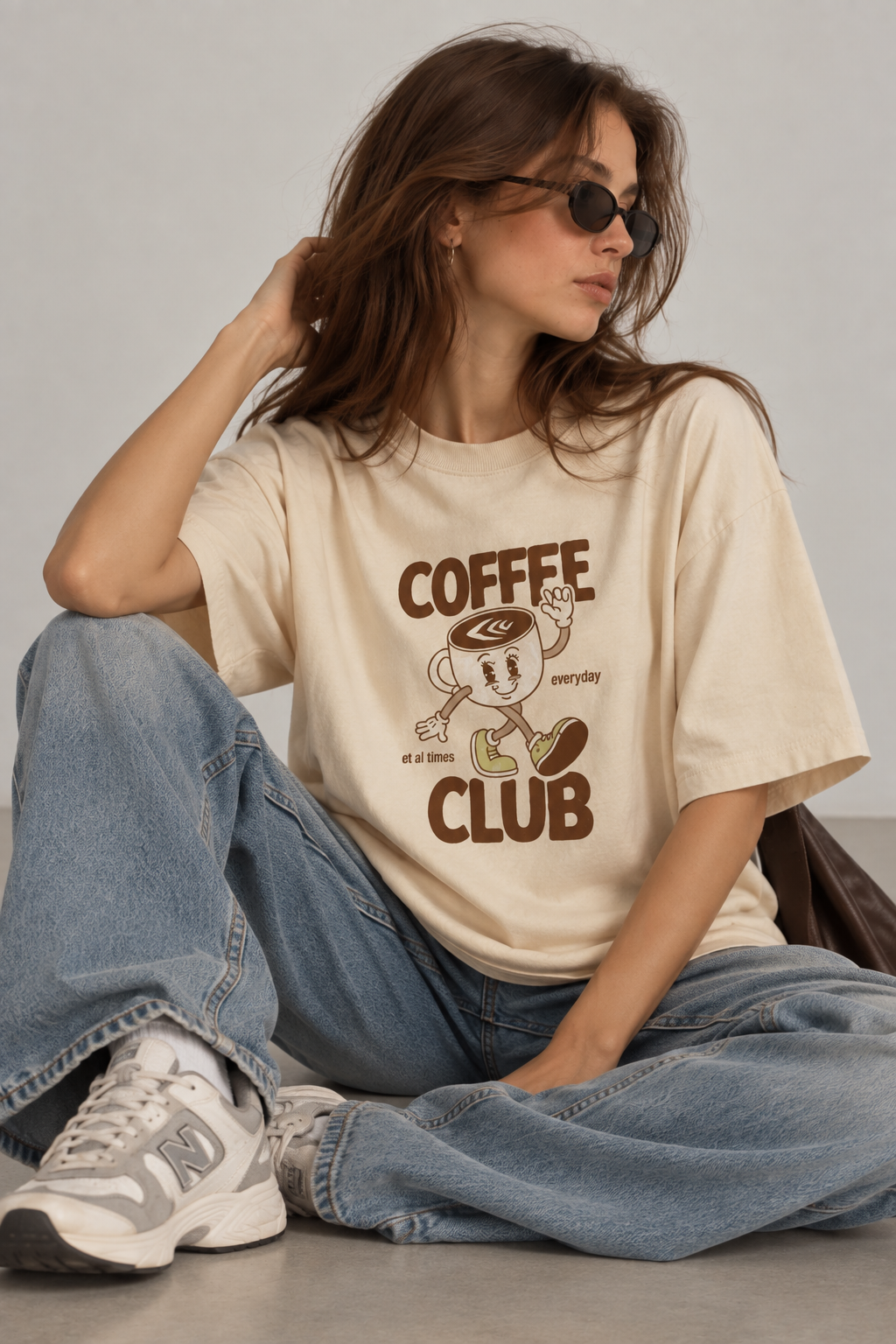 Coffee Club T-Shirt