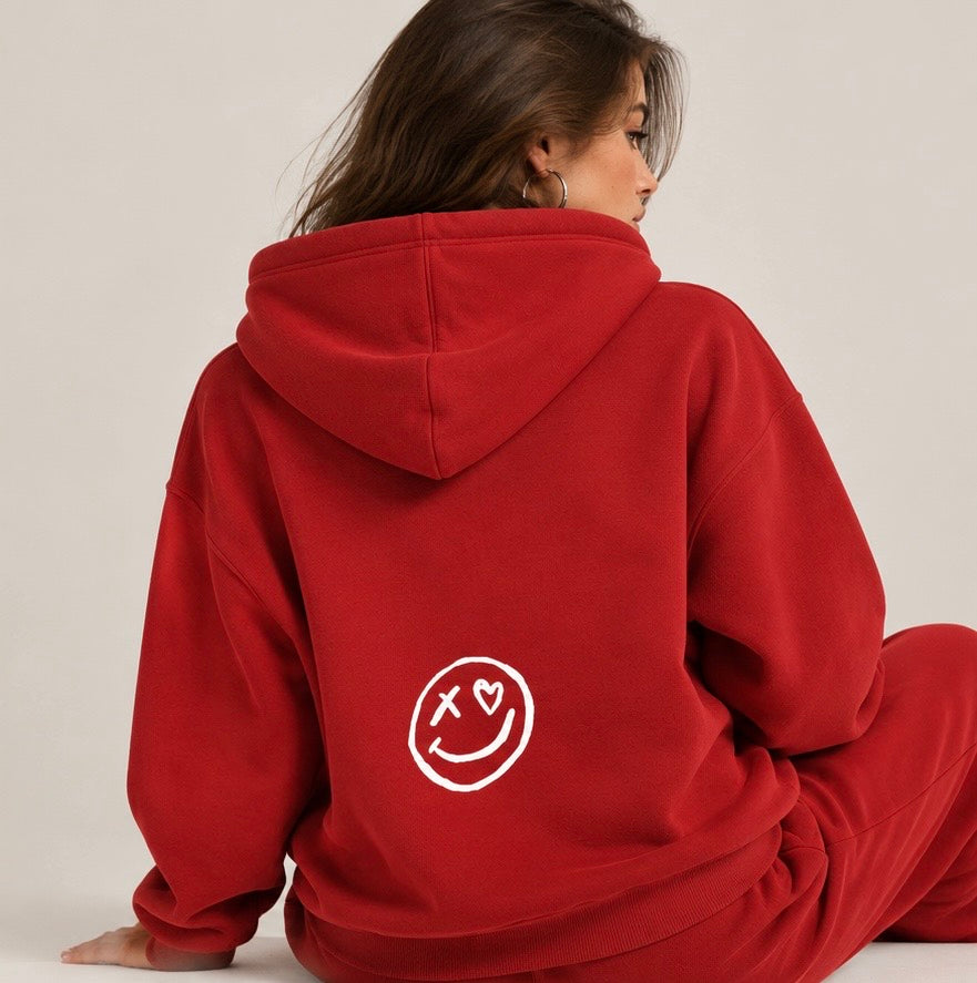 OVERACTIVE REGULAR HOODIE