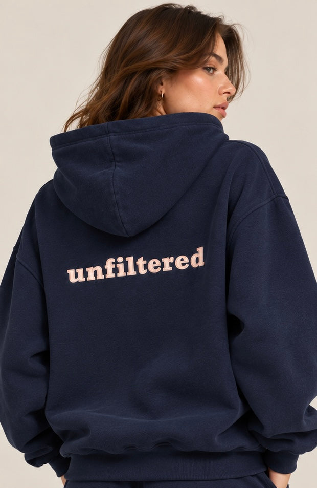 UNFILTERED REGULAR HOODIE
