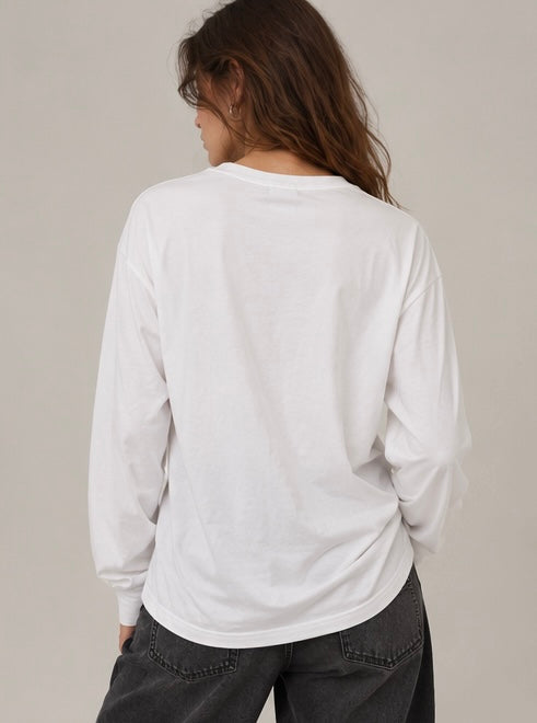 Delusion Oversized Full Sleeve Tee