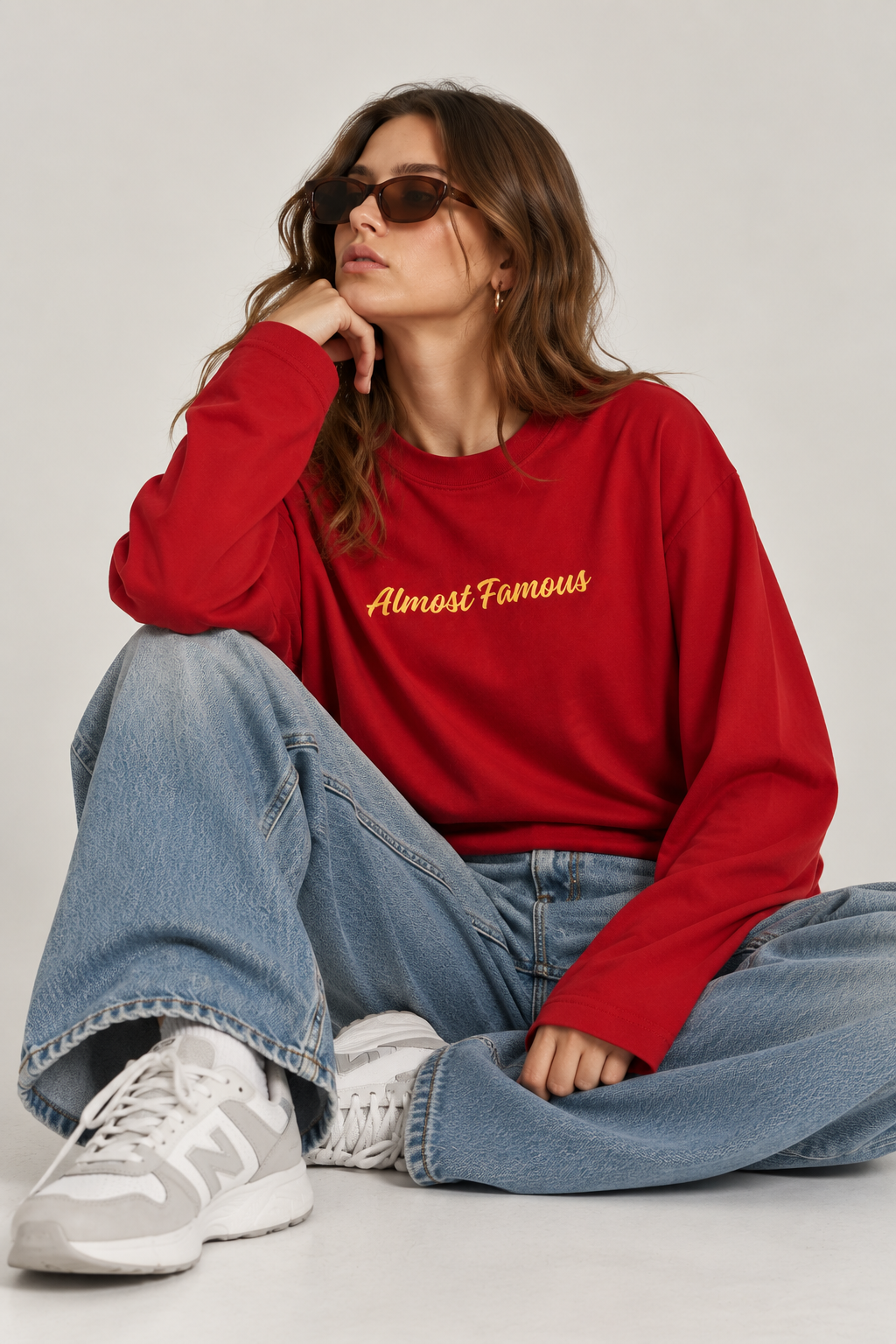 Almost Famous Full Sleeve T-Shirt