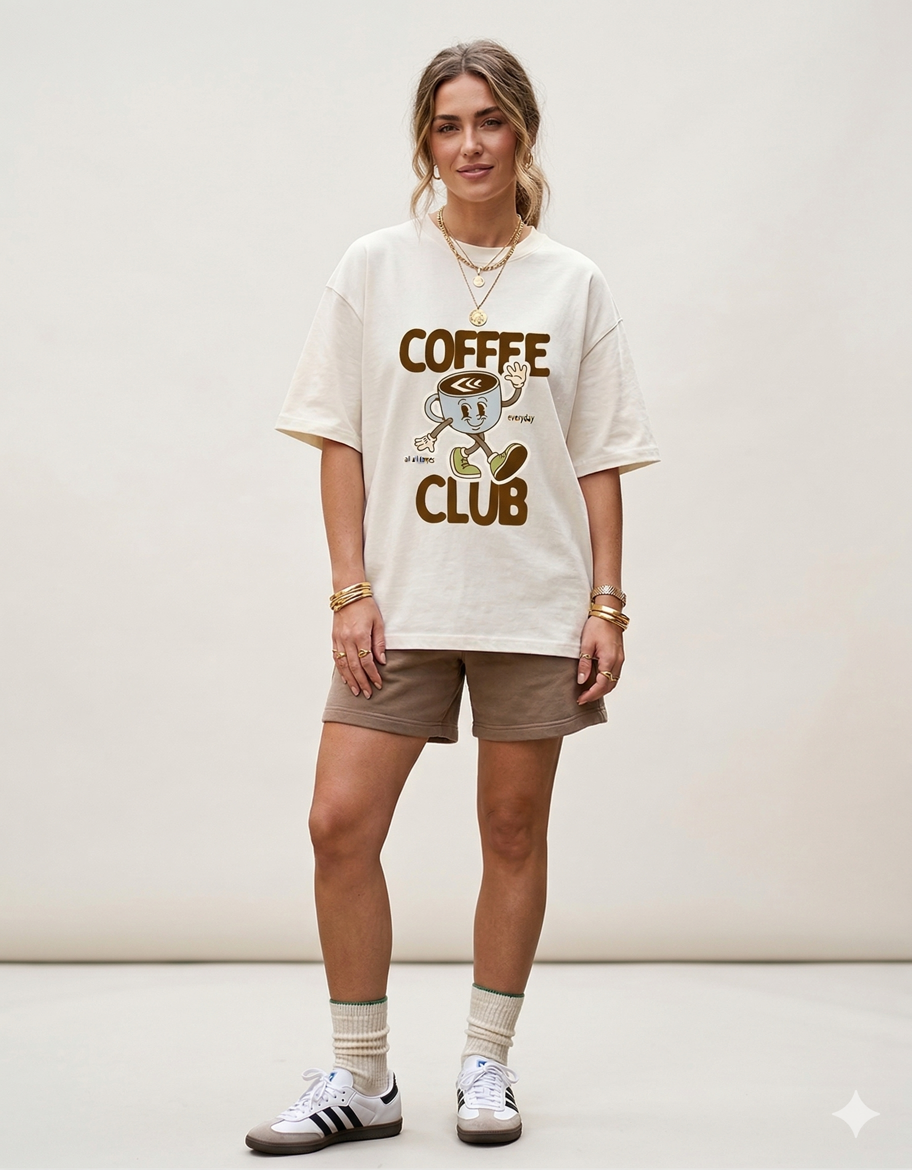Coffee Club T-Shirt