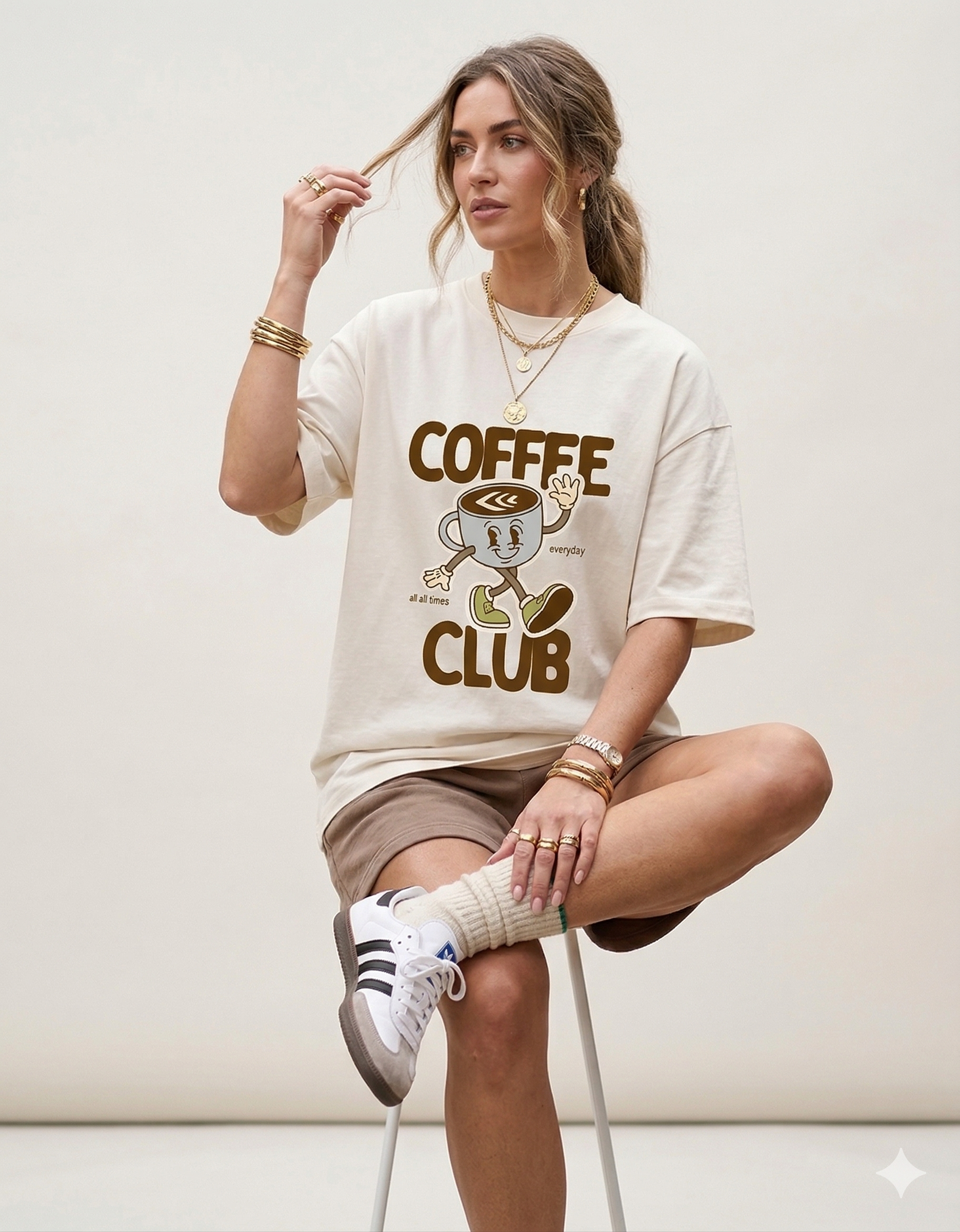 Coffee Club T-Shirt