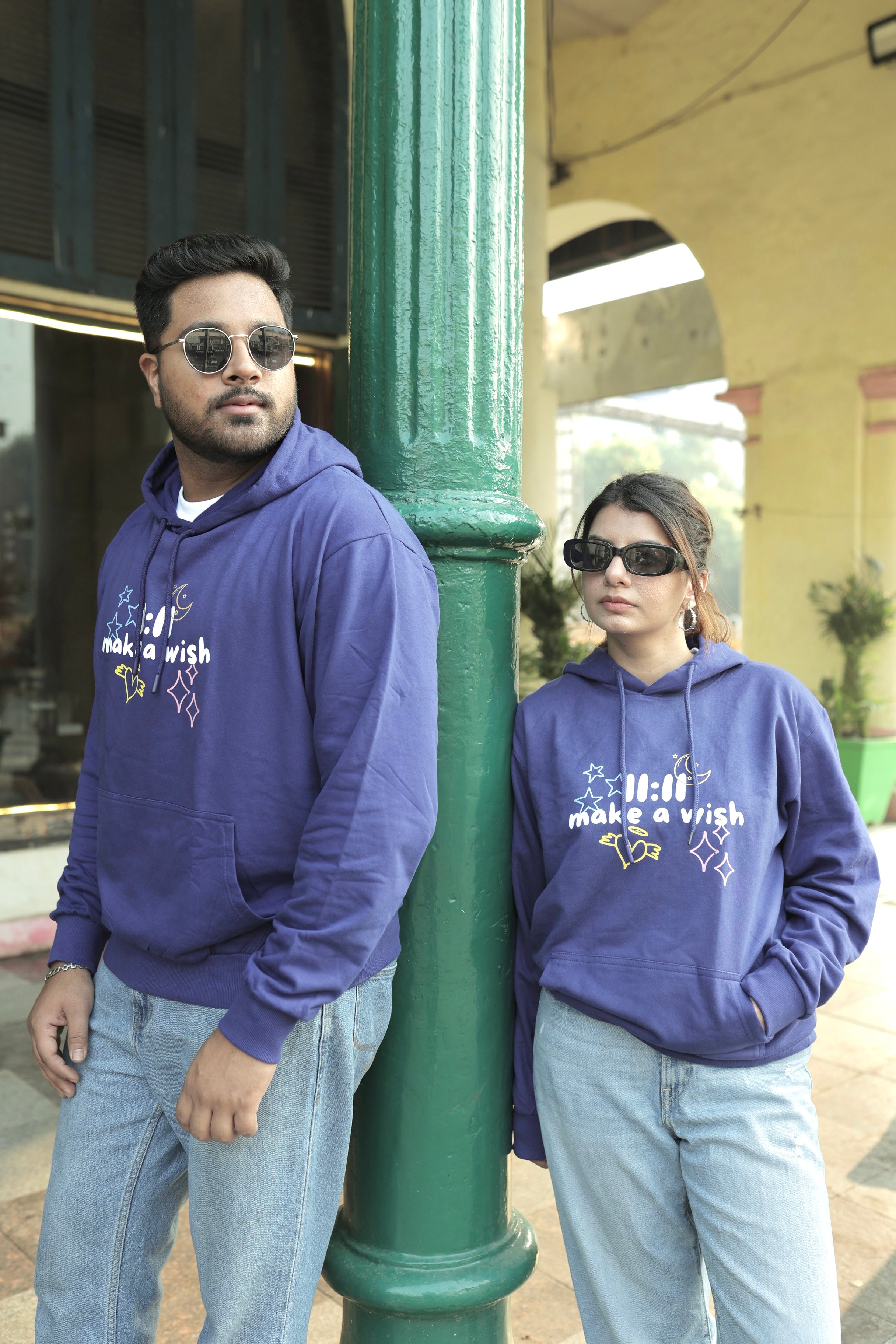 11:11 Make a Wish Hoodie