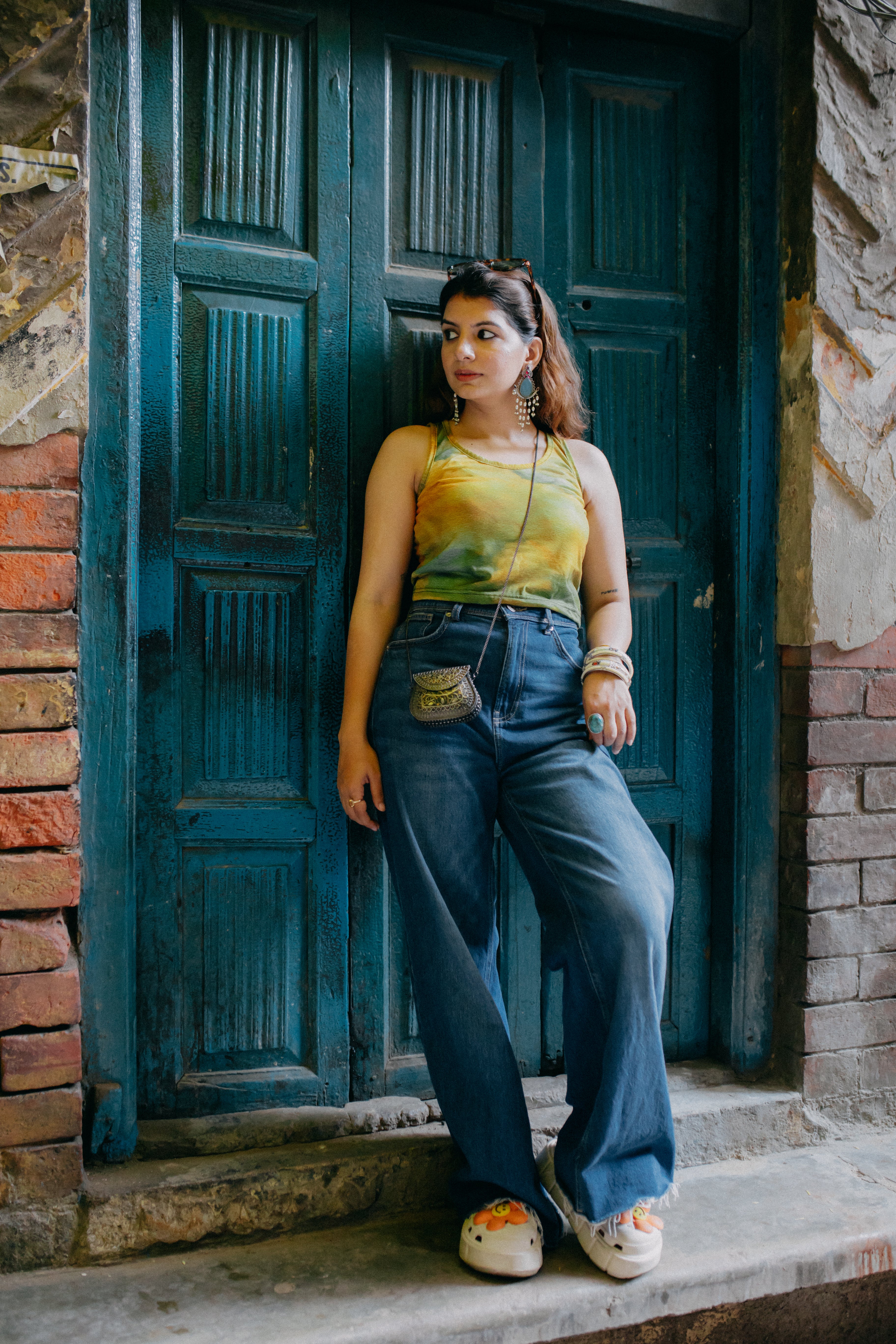 All Over Print Tank Top