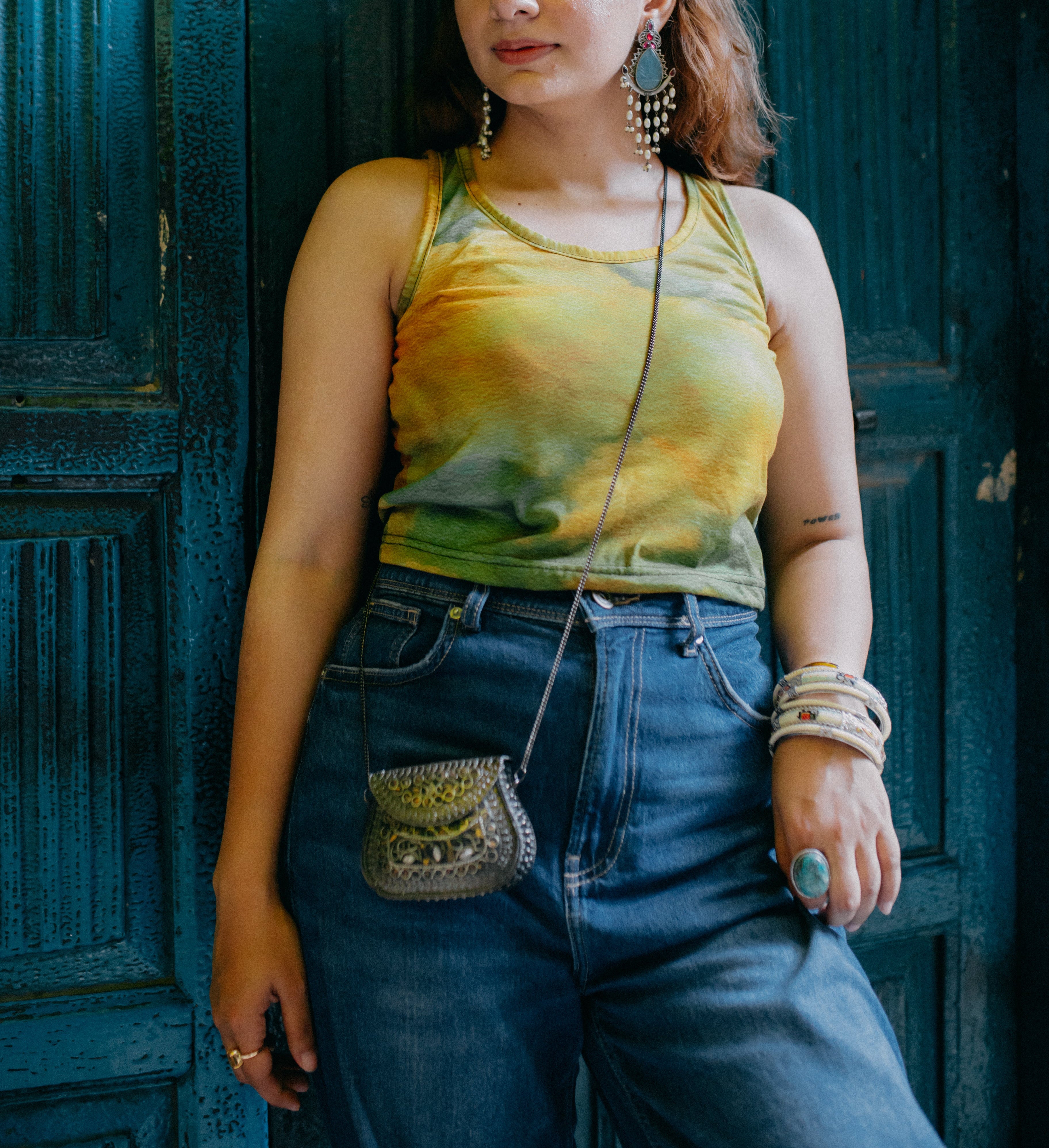 All Over Print Tank Top