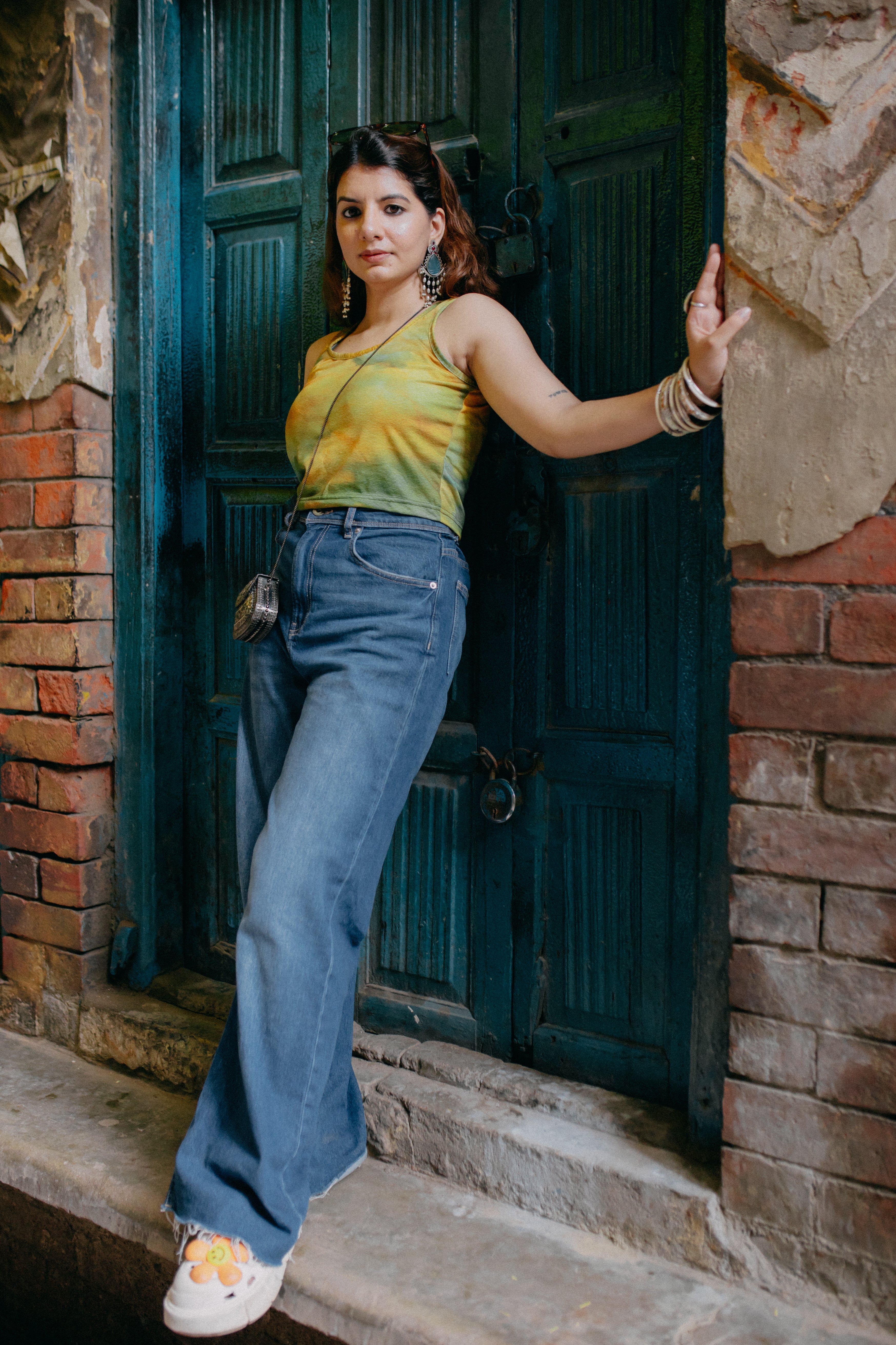 All Over Print Tank Top