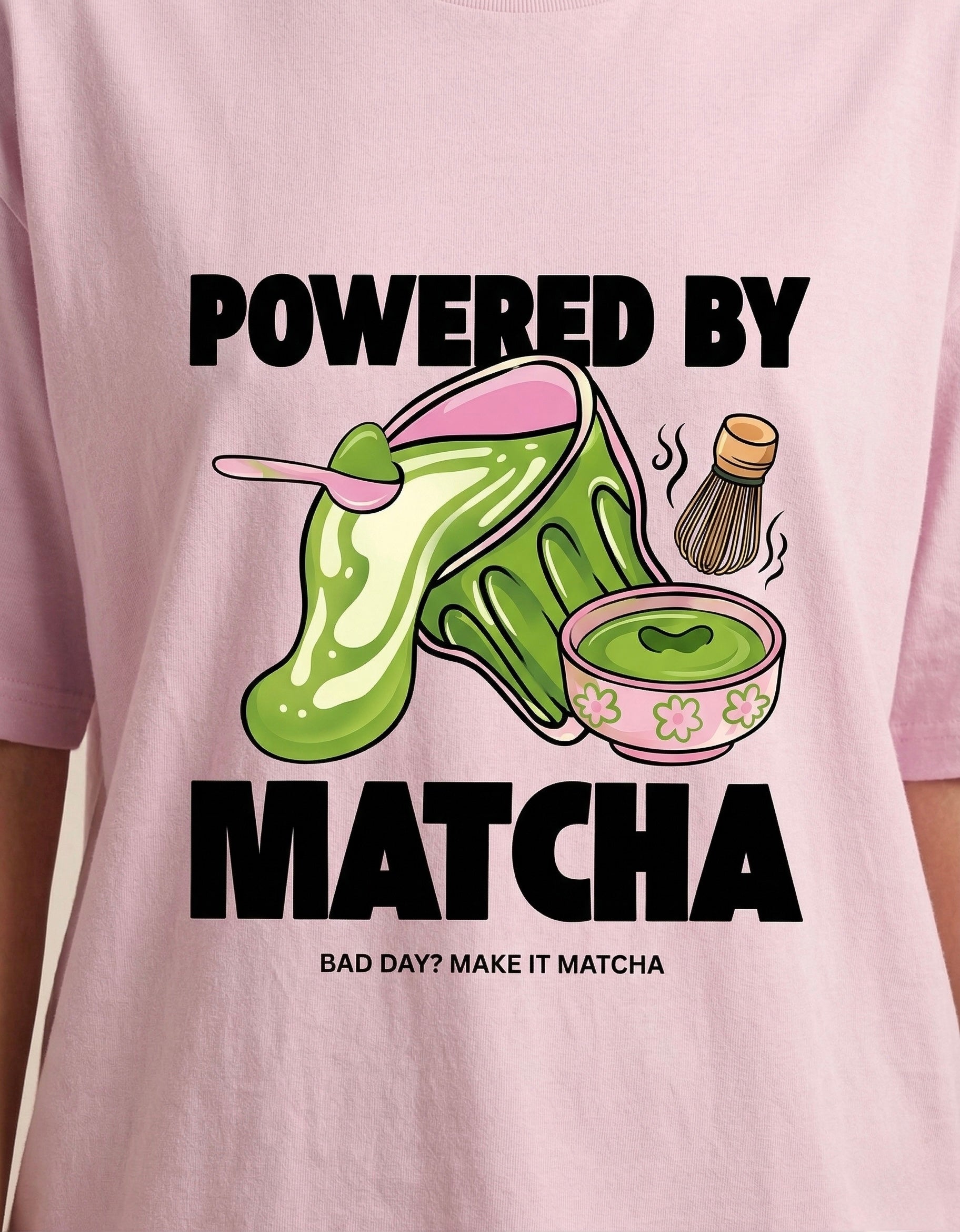 The Matcha T-Shirt