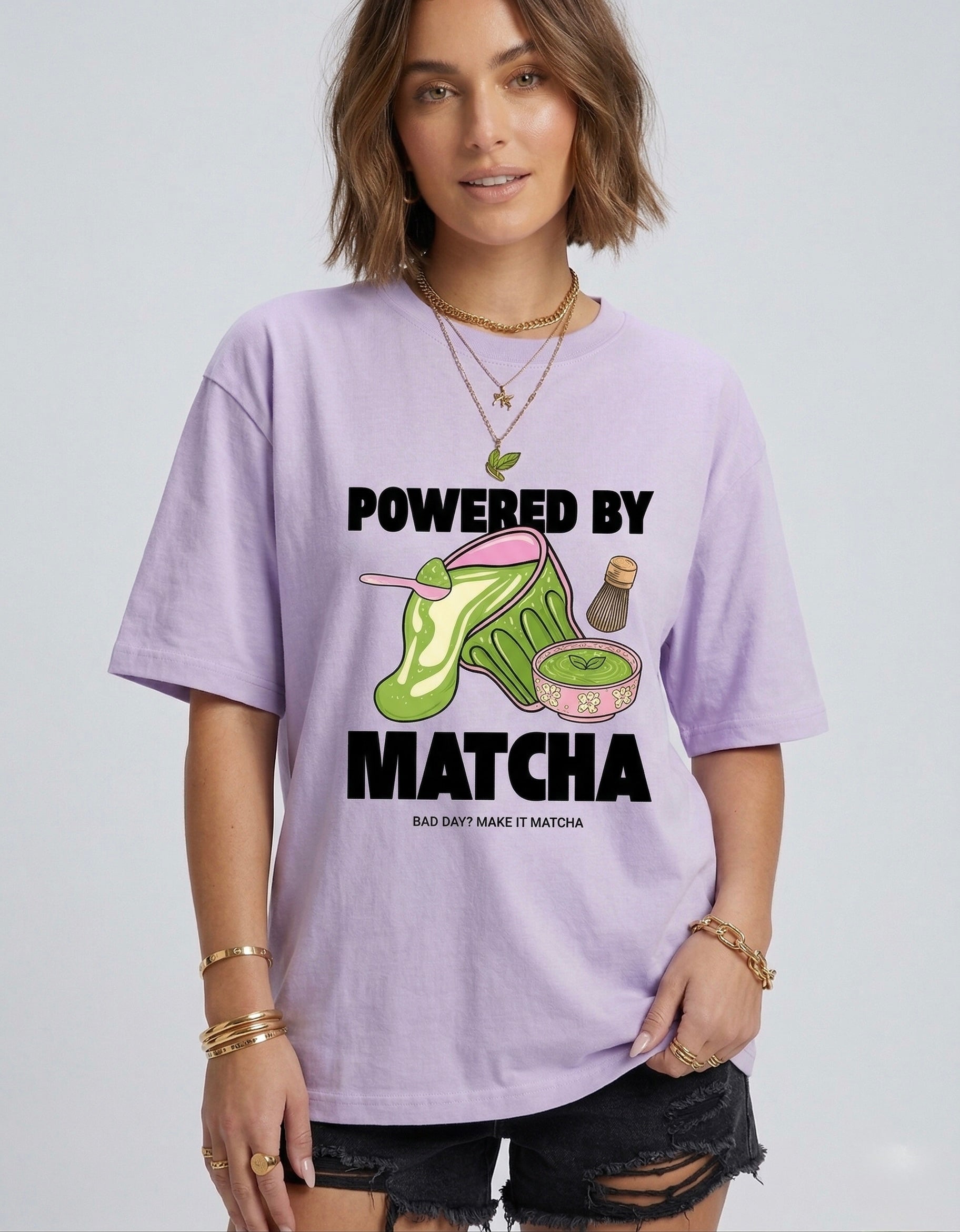 The Matcha T-Shirt