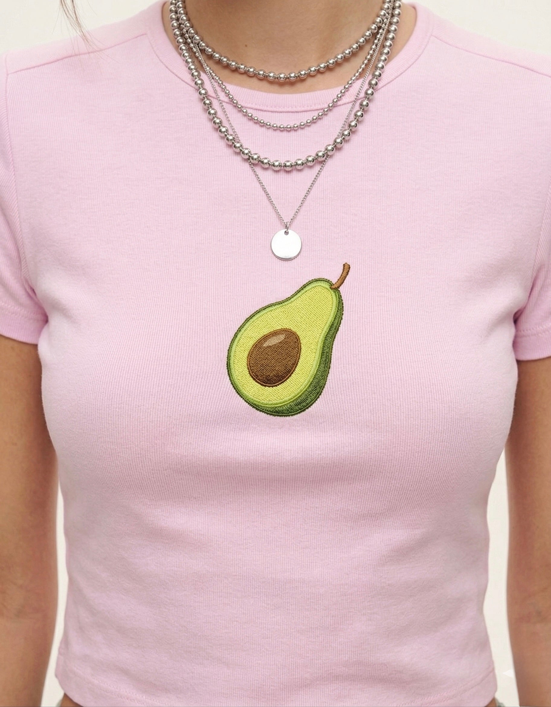 Avacado Baby Tee