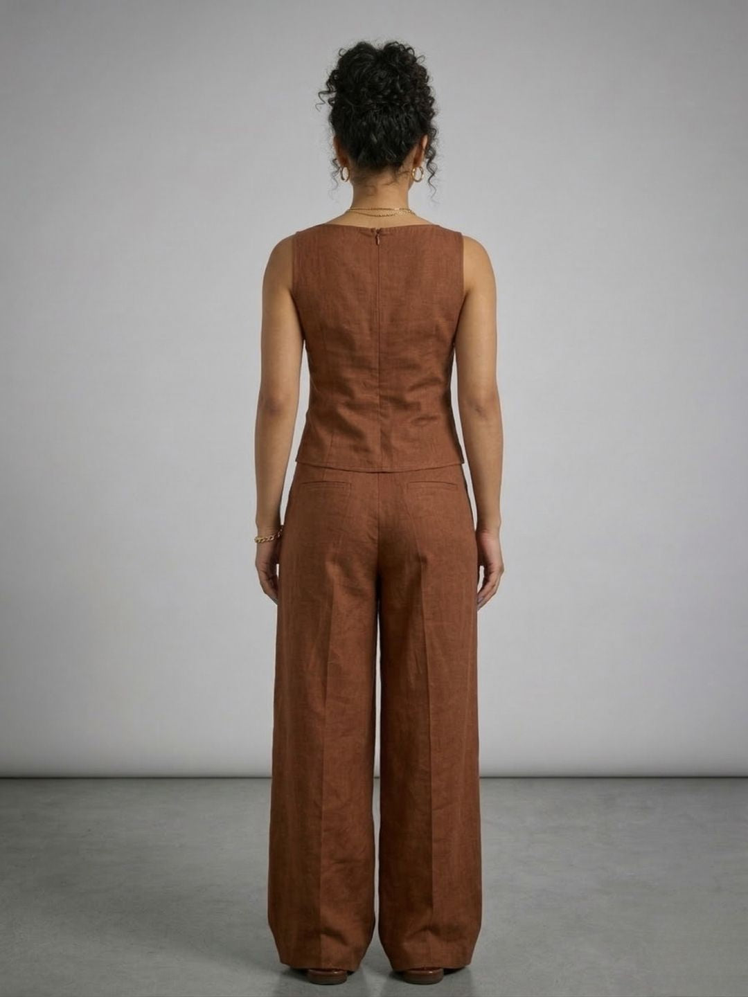 Women Cotton Co-ord Set