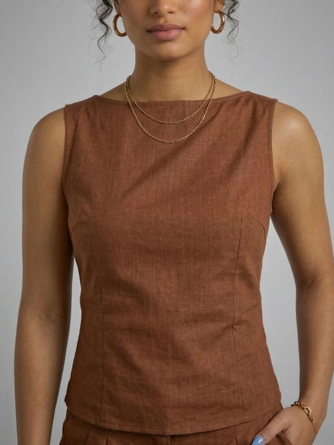 Women Cotton Co-ord Set