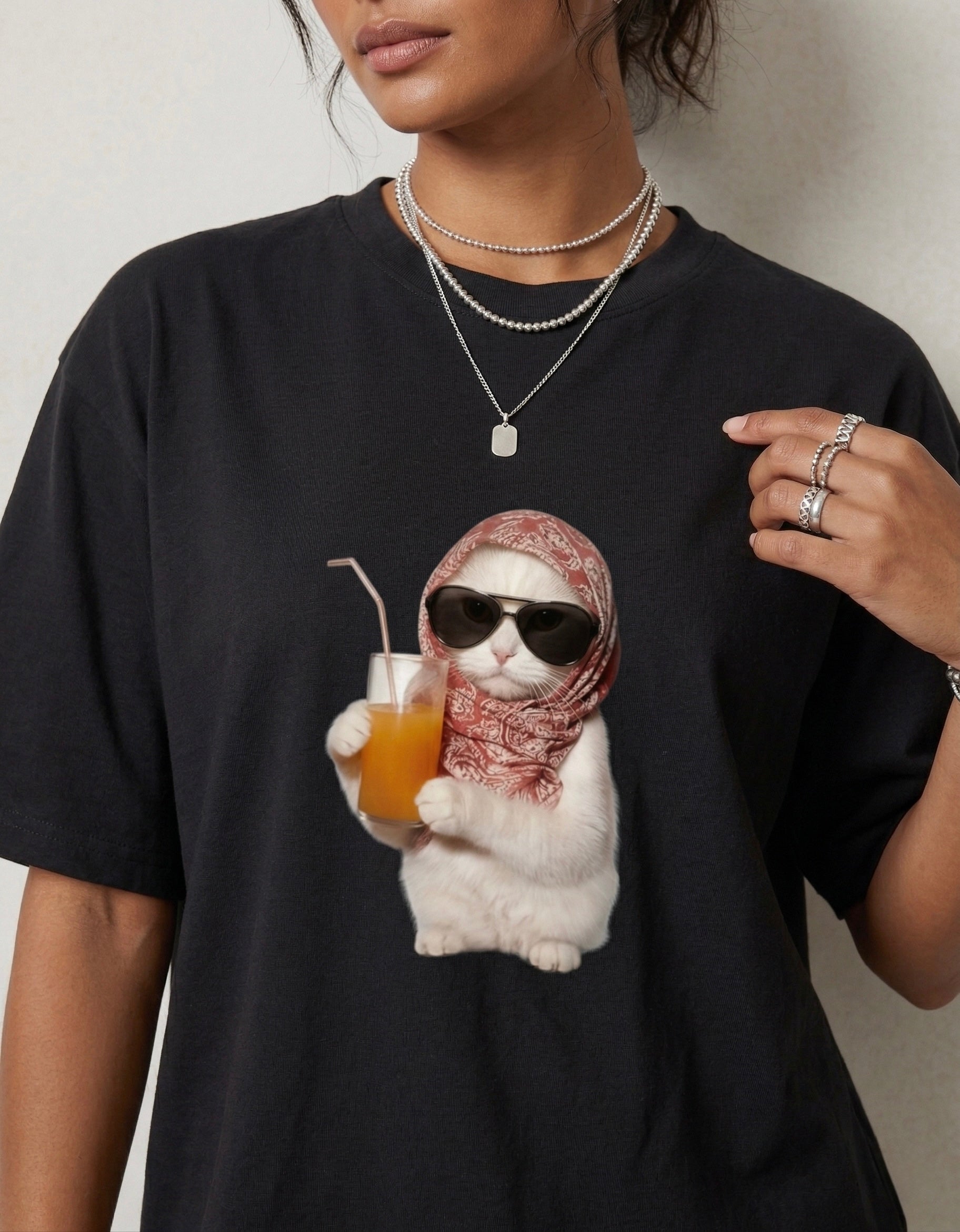 The Cool Cat T-Shirt