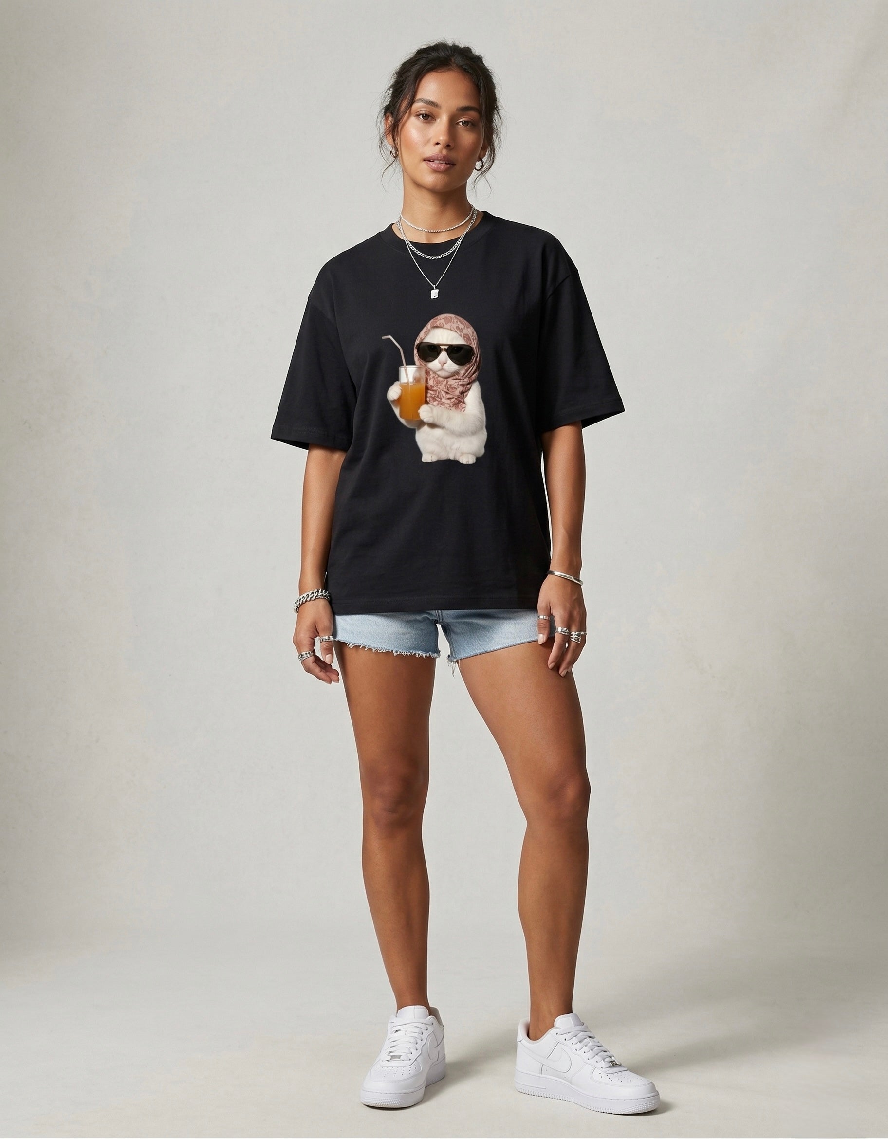 The Cool Cat T-Shirt