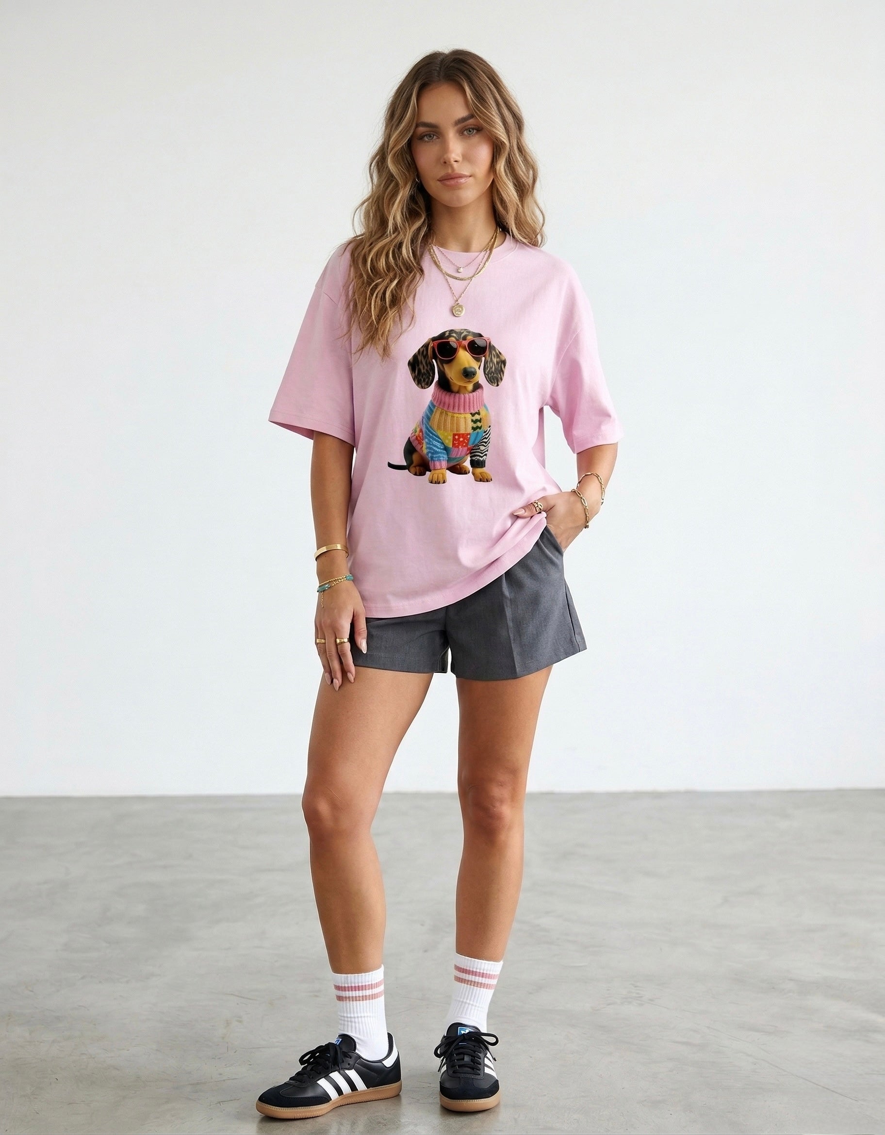The Pink Puppy T-Shirt