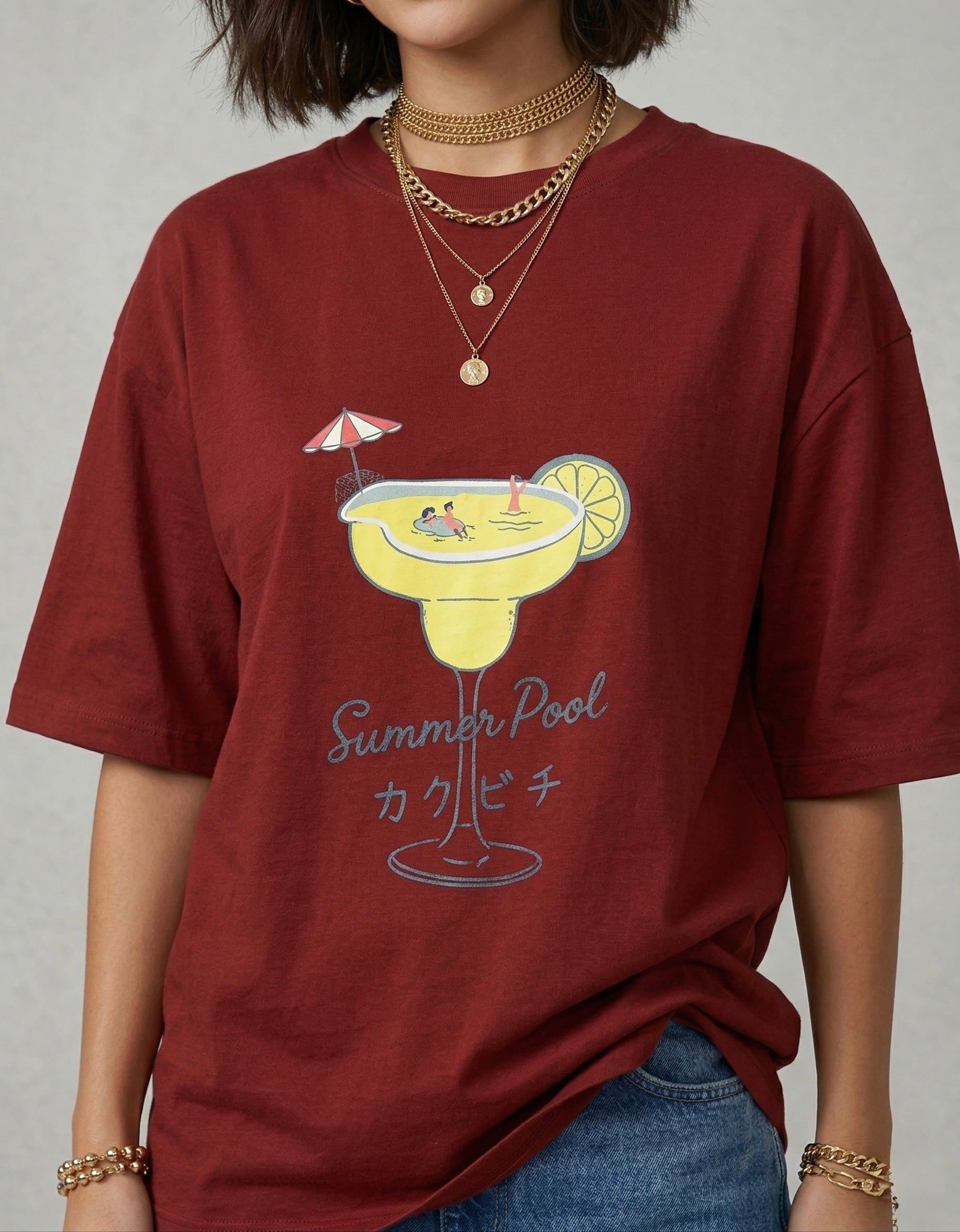 Lemon Margarita T-Shirt