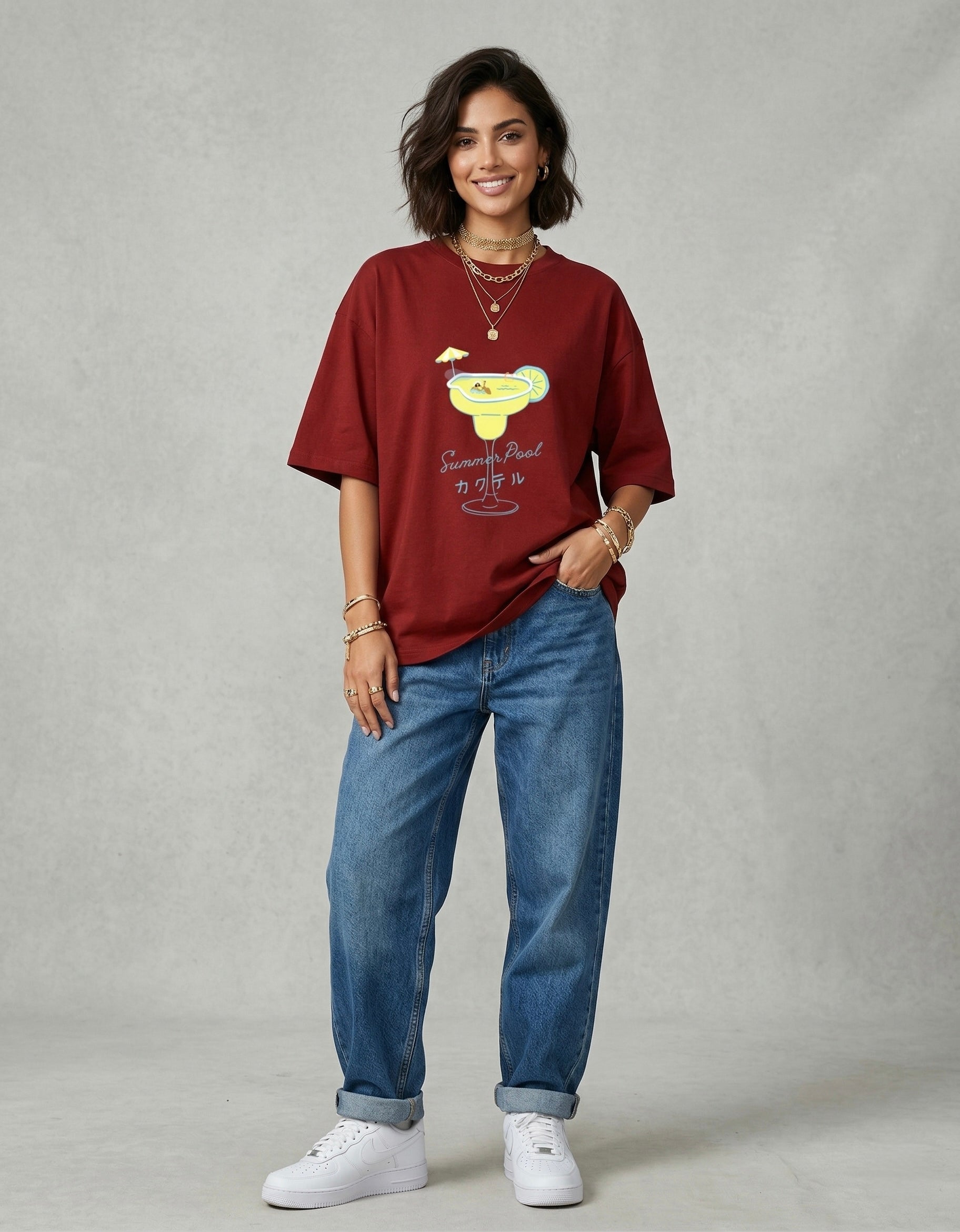 Lemon Margarita T-Shirt