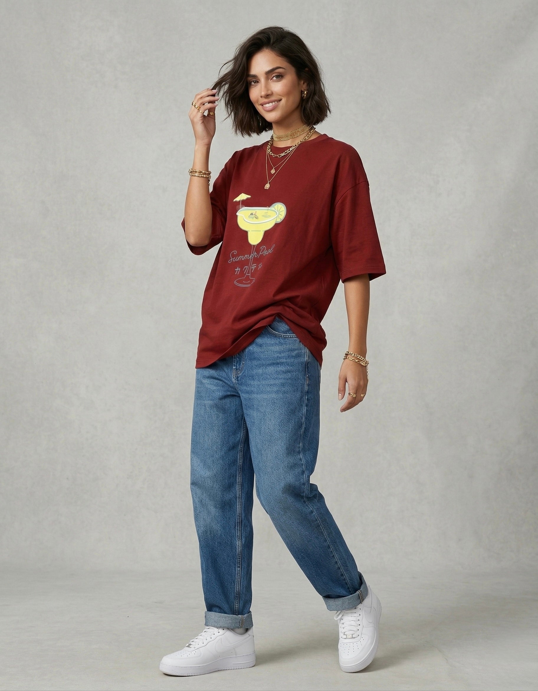 Lemon Margarita T-Shirt