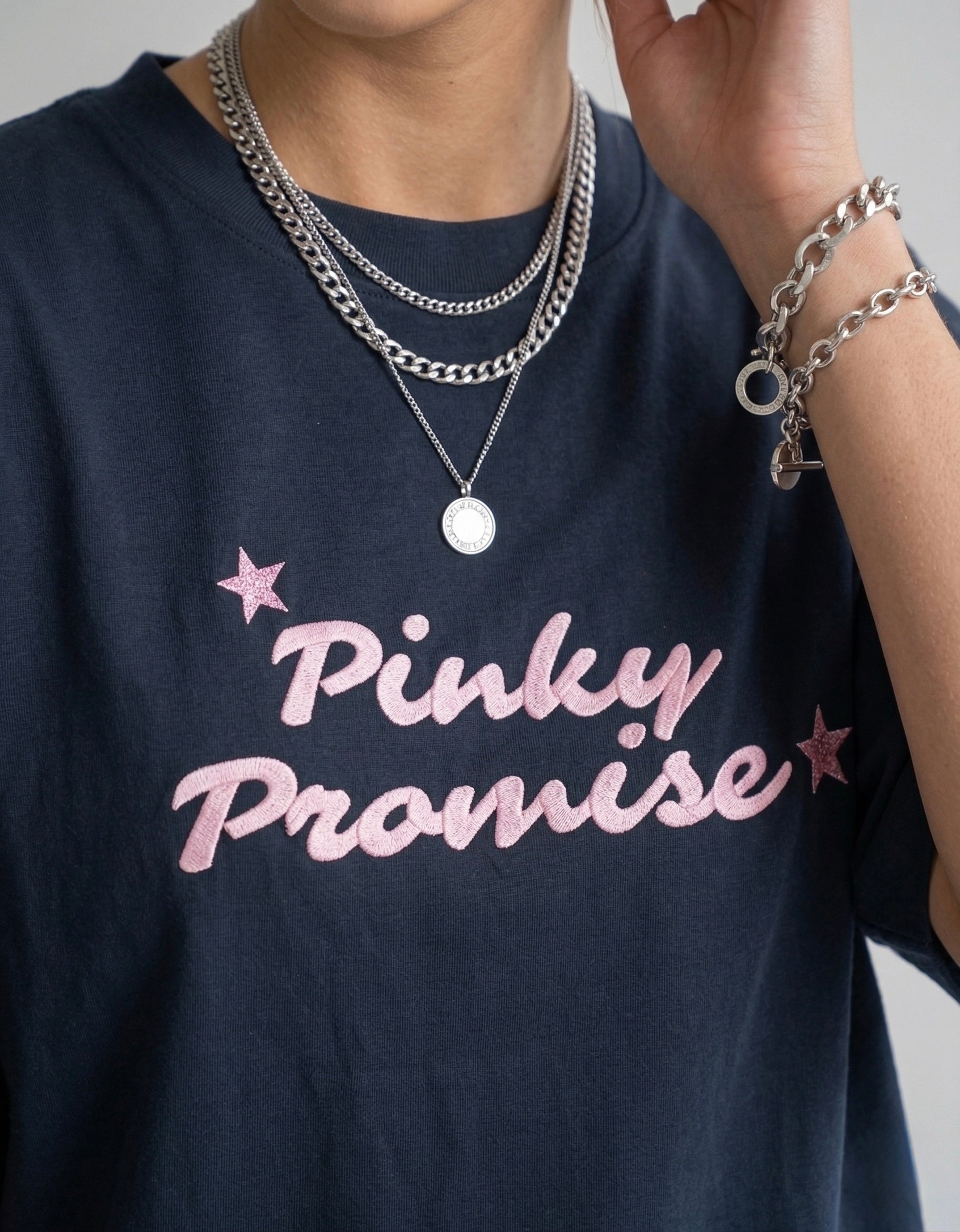 Pinky Promise T-Shirt
