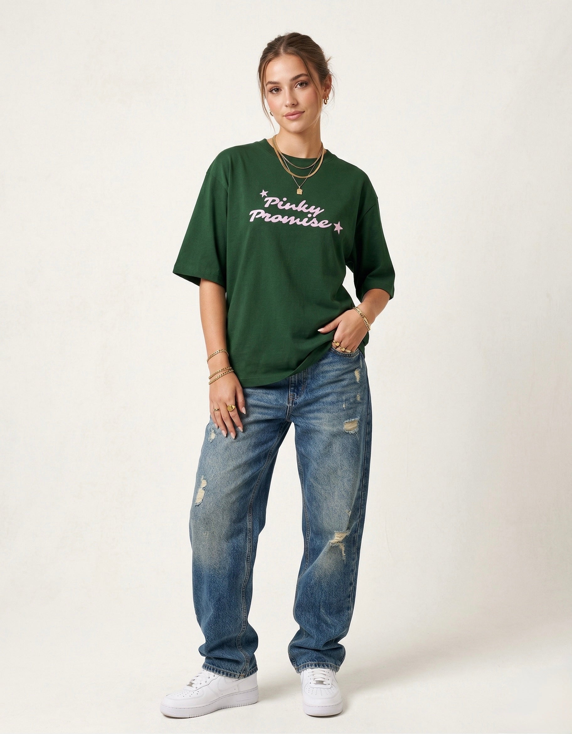 Pinky Promise T-Shirt