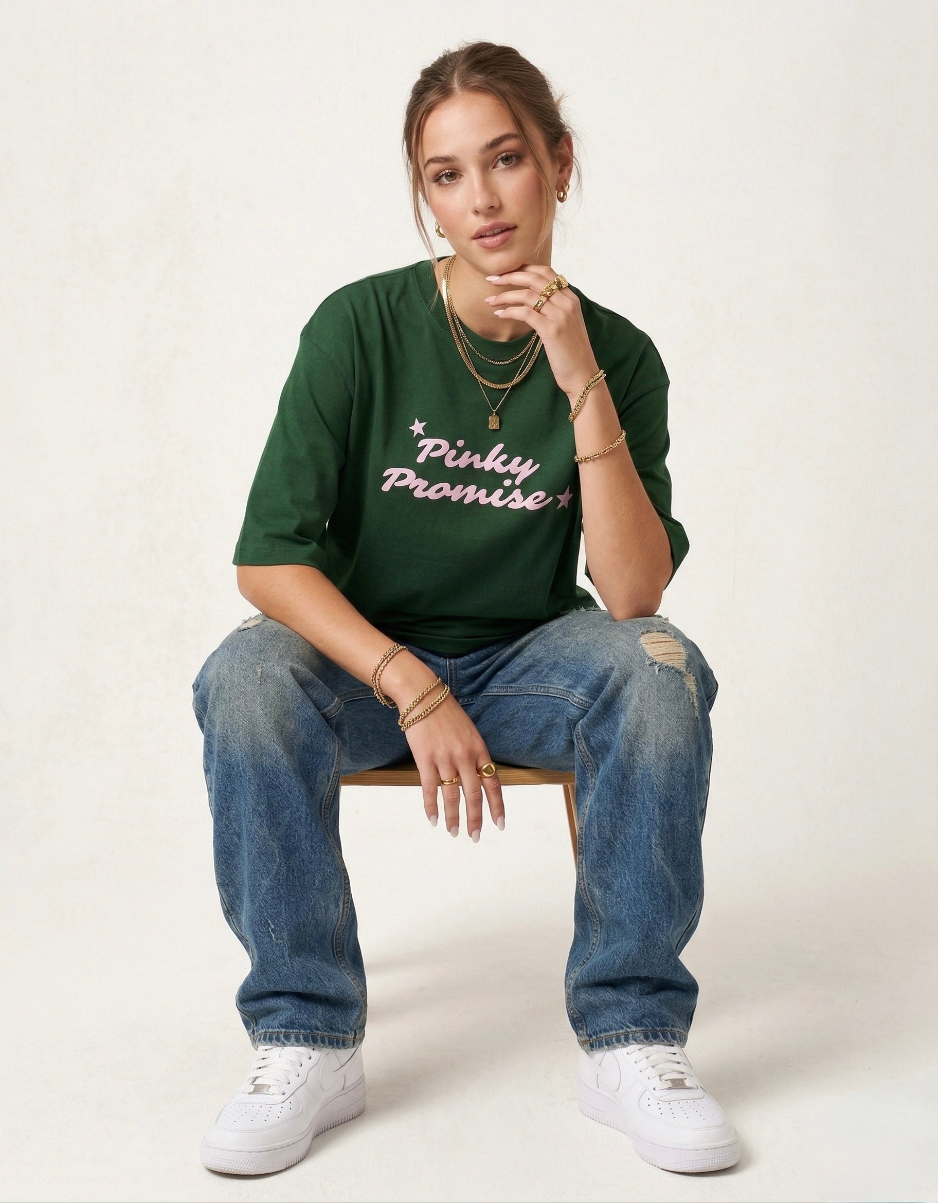 Pinky Promise T-Shirt